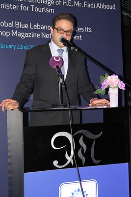 Global Blue Shop Magazine Network